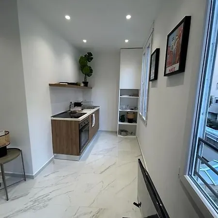 Appartement Musso 1, Casino Square, Monaco, Calme